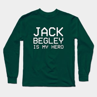 Jack Begley from Oak Island Long Sleeve T-Shirt